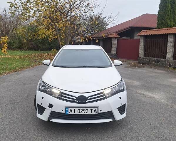 Белый Тойота Королла, объемом двигателя 1.33 л и пробегом 376 тыс. км за 6500 $, фото 21 на Automoto.ua