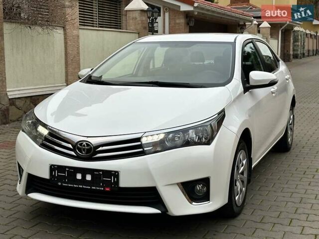 Белый Тойота Королла, объемом двигателя 1.6 л и пробегом 137 тыс. км за 10999 $, фото 27 на Automoto.ua