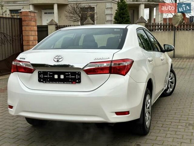 Белый Тойота Королла, объемом двигателя 1.6 л и пробегом 137 тыс. км за 10999 $, фото 20 на Automoto.ua