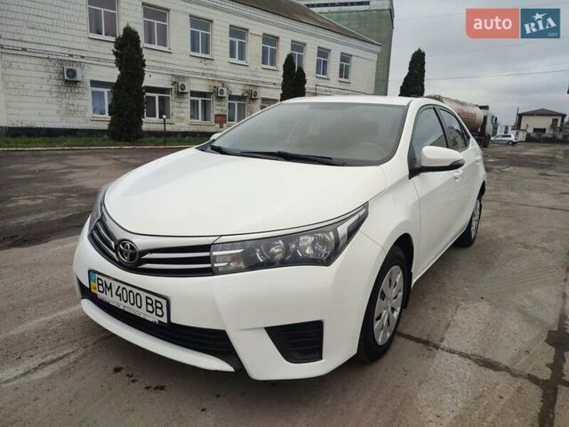 Белый Тойота Королла, объемом двигателя 1.3 л и пробегом 150 тыс. км за 10500 $, фото 4 на Automoto.ua