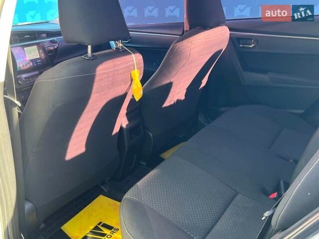 Белый Тойота Королла, объемом двигателя 1.6 л и пробегом 197 тыс. км за 11999 $, фото 42 на Automoto.ua