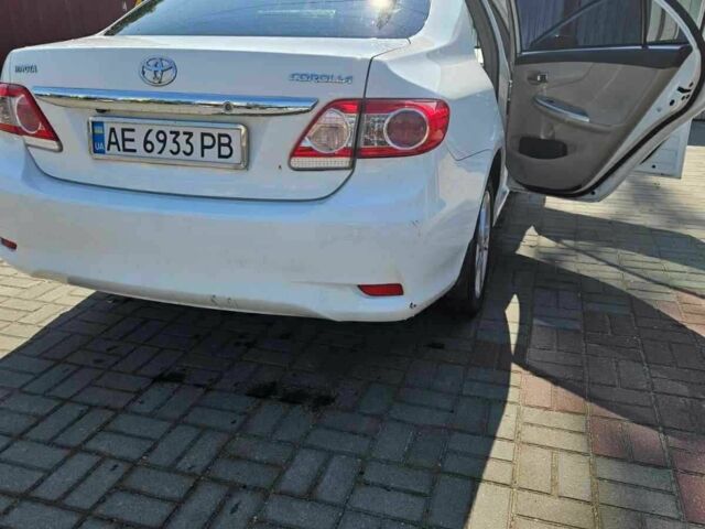 Белый Тойота Королла, объемом двигателя 1.4 л и пробегом 135 тыс. км за 8500 $, фото 6 на Automoto.ua