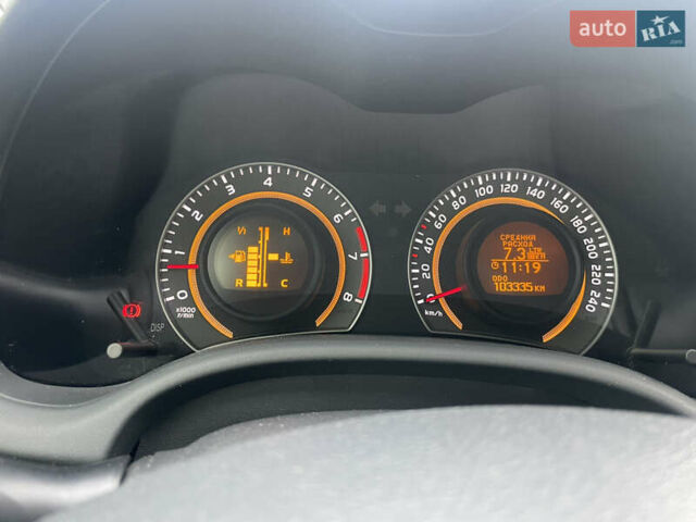 Білий Тойота Королла, об'ємом двигуна 1.6 л та пробігом 141 тис. км за 9800 $, фото 7 на Automoto.ua