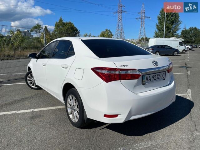 Белый Тойота Королла, объемом двигателя 1.6 л и пробегом 135 тыс. км за 11500 $, фото 5 на Automoto.ua