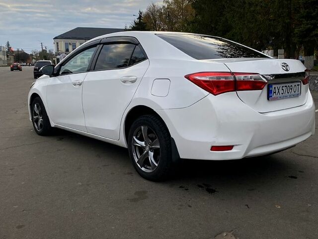 Белый Тойота Королла, объемом двигателя 1.6 л и пробегом 200 тыс. км за 8800 $, фото 6 на Automoto.ua