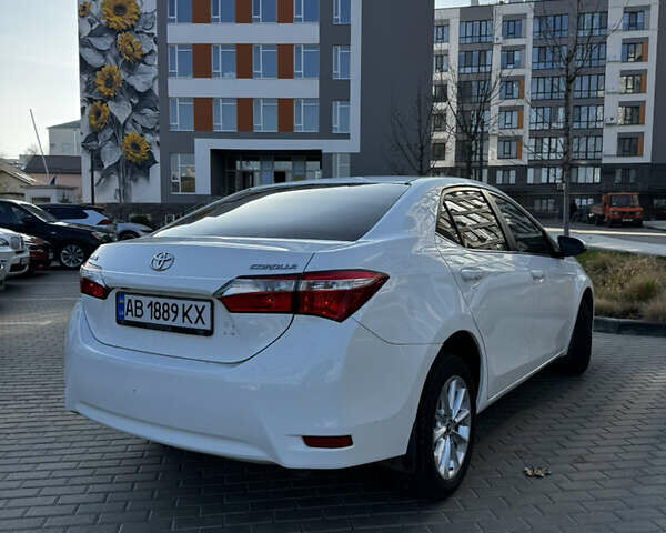 Белый Тойота Королла, объемом двигателя 1.6 л и пробегом 220 тыс. км за 10499 $, фото 5 на Automoto.ua