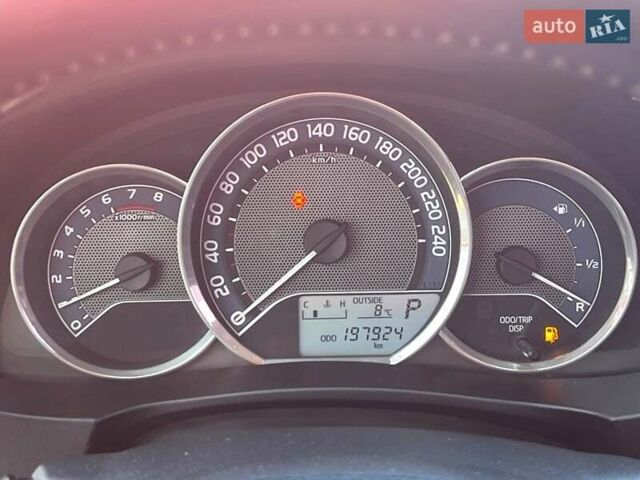 Белый Тойота Королла, объемом двигателя 1.6 л и пробегом 197 тыс. км за 11999 $, фото 32 на Automoto.ua