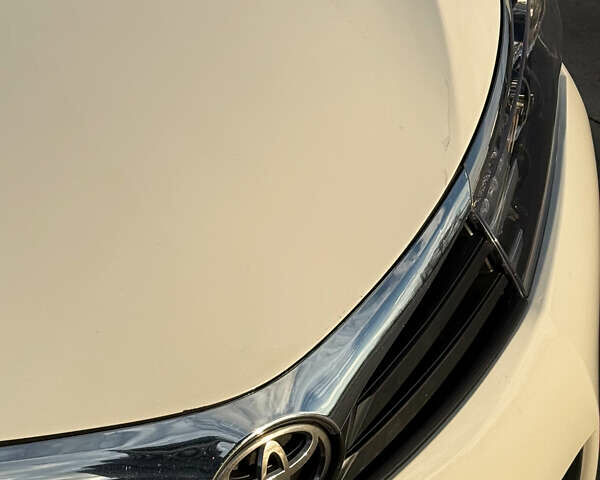 Белый Тойота Королла, объемом двигателя 1.6 л и пробегом 183 тыс. км за 9890 $, фото 15 на Automoto.ua