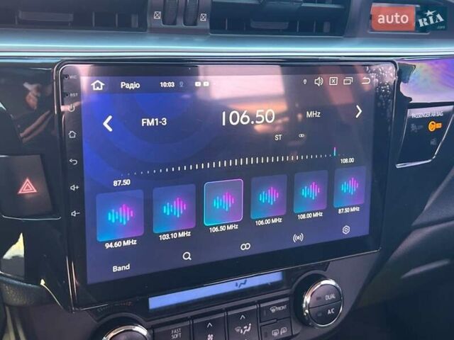 Белый Тойота Королла, объемом двигателя 1.6 л и пробегом 197 тыс. км за 11999 $, фото 33 на Automoto.ua