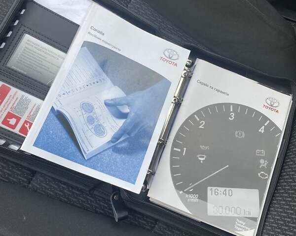 Белый Тойота Королла, объемом двигателя 1.33 л и пробегом 147 тыс. км за 11800 $, фото 8 на Automoto.ua