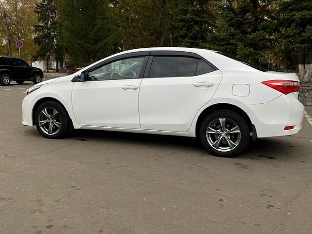 Белый Тойота Королла, объемом двигателя 1.6 л и пробегом 200 тыс. км за 8800 $, фото 7 на Automoto.ua