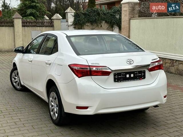 Белый Тойота Королла, объемом двигателя 1.6 л и пробегом 137 тыс. км за 10999 $, фото 11 на Automoto.ua