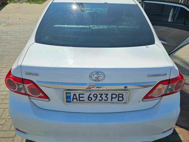 Белый Тойота Королла, объемом двигателя 1.4 л и пробегом 135 тыс. км за 8500 $, фото 7 на Automoto.ua