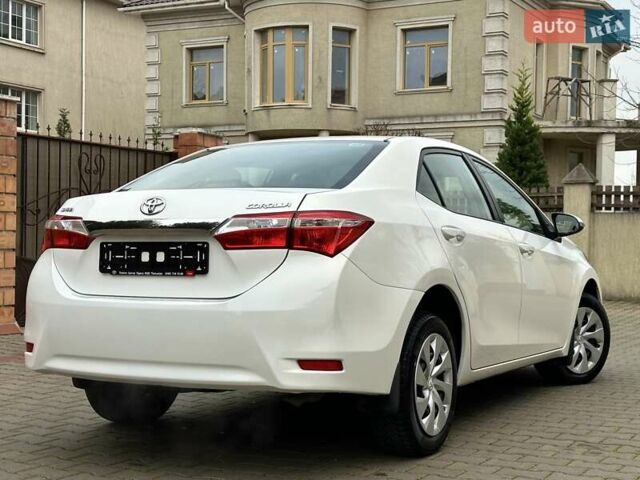 Белый Тойота Королла, объемом двигателя 1.6 л и пробегом 137 тыс. км за 10999 $, фото 24 на Automoto.ua