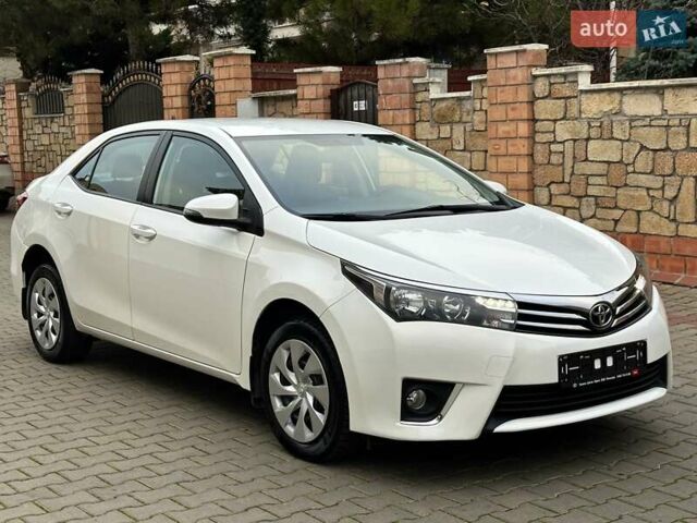 Белый Тойота Королла, объемом двигателя 1.6 л и пробегом 137 тыс. км за 10999 $, фото 31 на Automoto.ua