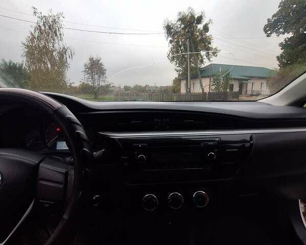 Белый Тойота Королла, объемом двигателя 1.33 л и пробегом 376 тыс. км за 6500 $, фото 13 на Automoto.ua