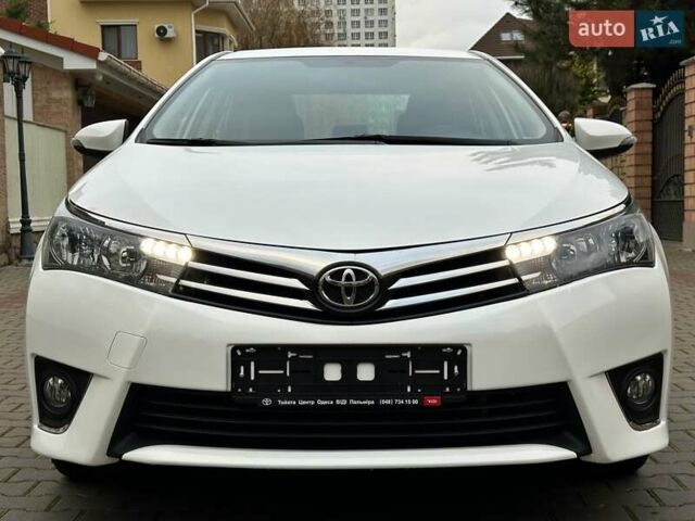 Белый Тойота Королла, объемом двигателя 1.6 л и пробегом 137 тыс. км за 10999 $, фото 29 на Automoto.ua