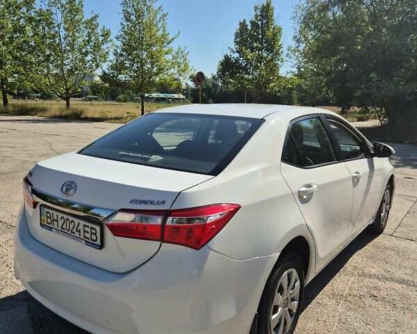 Белый Тойота Королла, объемом двигателя 1.6 л и пробегом 233 тыс. км за 9900 $, фото 7 на Automoto.ua