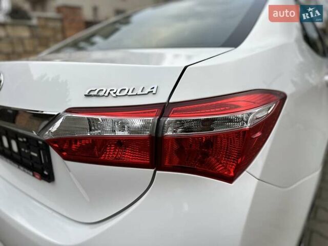 Белый Тойота Королла, объемом двигателя 1.6 л и пробегом 137 тыс. км за 10999 $, фото 40 на Automoto.ua