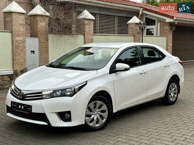 Белый Тойота Королла, объемом двигателя 1.6 л и пробегом 137 тыс. км за 10999 $, фото 14 на Automoto.ua