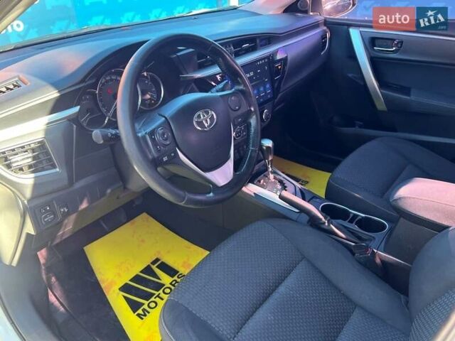 Белый Тойота Королла, объемом двигателя 1.6 л и пробегом 197 тыс. км за 11999 $, фото 21 на Automoto.ua