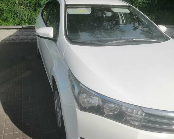 Белый Тойота Королла, объемом двигателя 1.4 л и пробегом 215 тыс. км за 9300 $, фото 8 на Automoto.ua