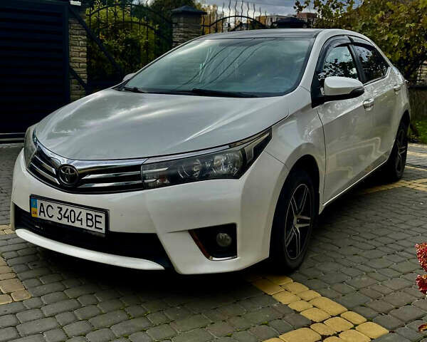 Білий Тойота Королла, об'ємом двигуна 1.6 л та пробігом 120 тис. км за 12500 $, фото 4 на Automoto.ua