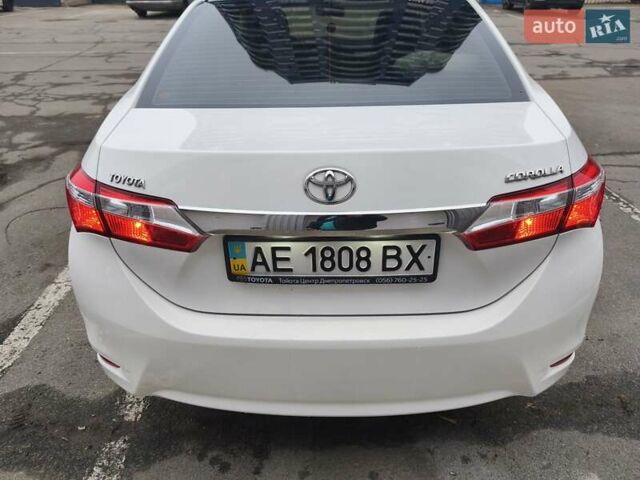 Белый Тойота Королла, объемом двигателя 1.33 л и пробегом 95 тыс. км за 10300 $, фото 15 на Automoto.ua