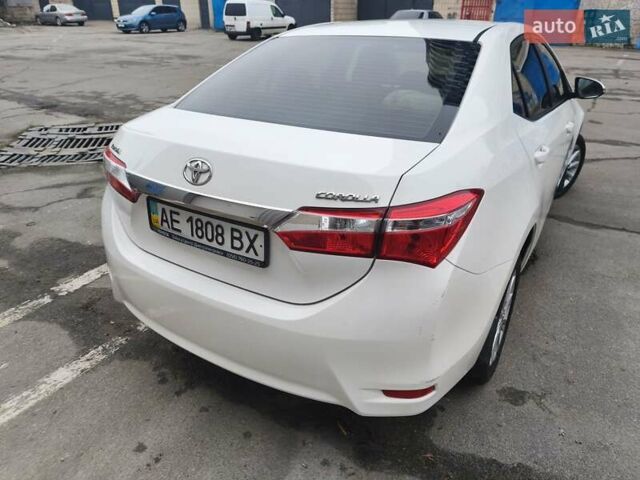 Белый Тойота Королла, объемом двигателя 1.33 л и пробегом 95 тыс. км за 10300 $, фото 12 на Automoto.ua