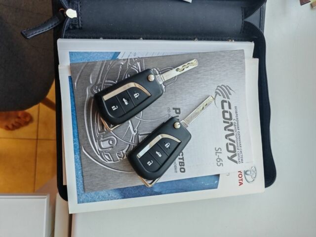 Білий Тойота Королла, об'ємом двигуна 1.6 л та пробігом 227 тис. км за 8900 $, фото 9 на Automoto.ua