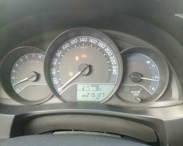 Белый Тойота Королла, объемом двигателя 1.4 л и пробегом 215 тыс. км за 9300 $, фото 23 на Automoto.ua