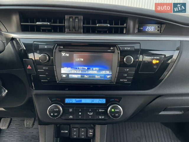 Белый Тойота Королла, объемом двигателя 1.6 л и пробегом 227 тыс. км за 10300 $, фото 25 на Automoto.ua