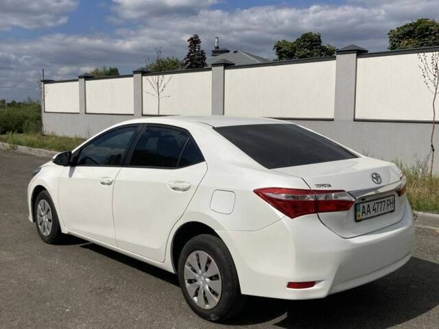 Белый Тойота Королла, объемом двигателя 1.6 л и пробегом 77 тыс. км за 11000 $, фото 3 на Automoto.ua