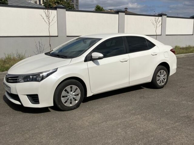 Белый Тойота Королла, объемом двигателя 1.6 л и пробегом 77 тыс. км за 11000 $, фото 2 на Automoto.ua
