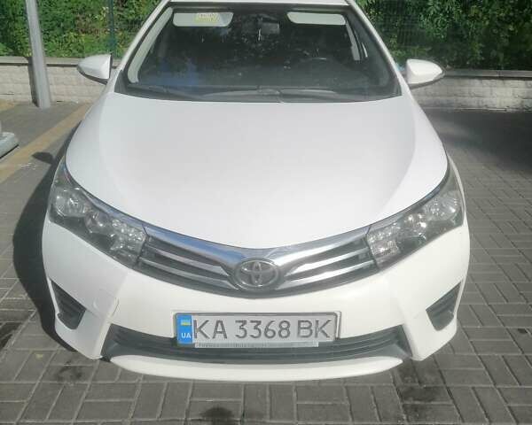 Белый Тойота Королла, объемом двигателя 1.4 л и пробегом 215 тыс. км за 9300 $, фото 18 на Automoto.ua