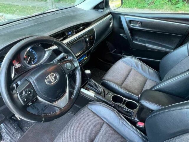 Белый Тойота Королла, объемом двигателя 1.8 л и пробегом 90 тыс. км за 1800 $, фото 6 на Automoto.ua