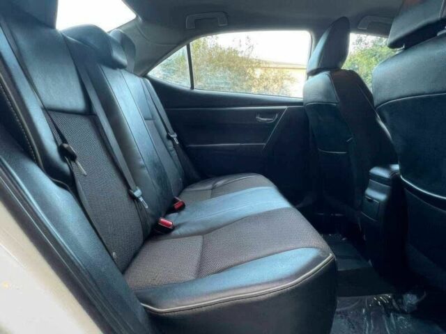 Белый Тойота Королла, объемом двигателя 1.8 л и пробегом 90 тыс. км за 1800 $, фото 12 на Automoto.ua