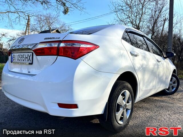 Белый Тойота Королла, объемом двигателя 1.3 л и пробегом 195 тыс. км за 8900 $, фото 8 на Automoto.ua