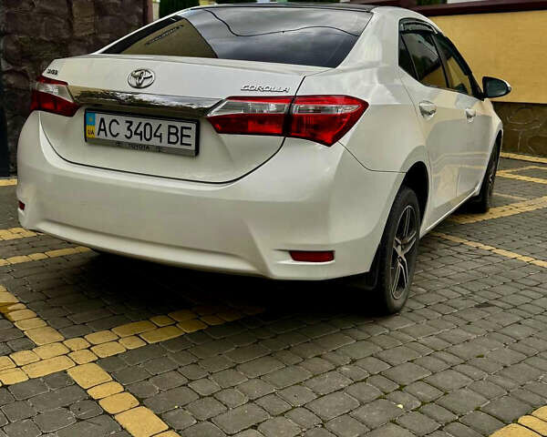 Білий Тойота Королла, об'ємом двигуна 1.6 л та пробігом 120 тис. км за 12500 $, фото 7 на Automoto.ua