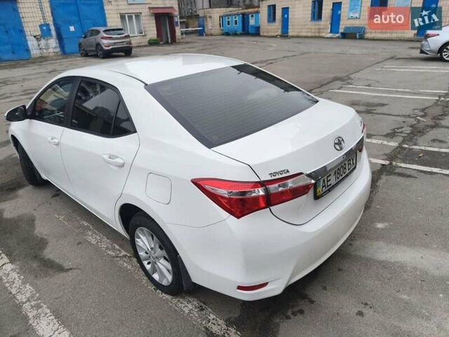 Белый Тойота Королла, объемом двигателя 1.33 л и пробегом 95 тыс. км за 10300 $, фото 10 на Automoto.ua