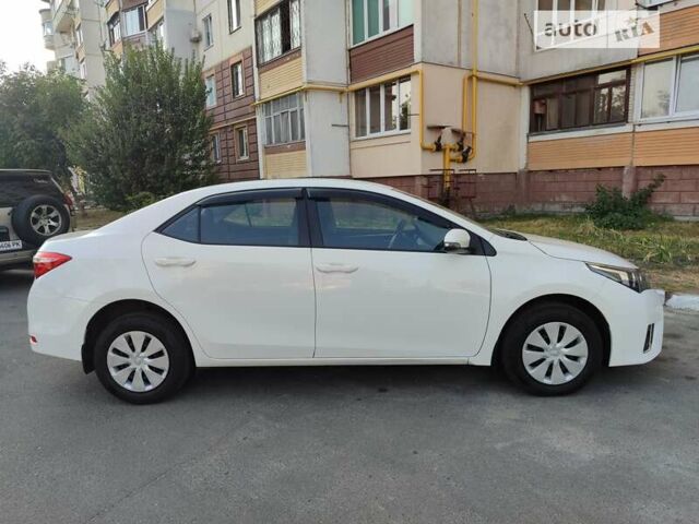 Белый Тойота Королла, объемом двигателя 1.3 л и пробегом 77 тыс. км за 10999 $, фото 21 на Automoto.ua