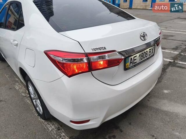 Белый Тойота Королла, объемом двигателя 1.33 л и пробегом 95 тыс. км за 10300 $, фото 14 на Automoto.ua