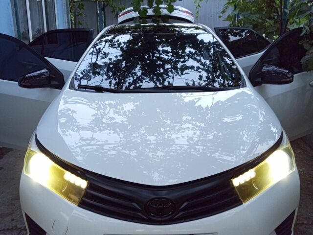 Белый Тойота Королла, объемом двигателя 1.3 л и пробегом 102 тыс. км за 9700 $, фото 10 на Automoto.ua