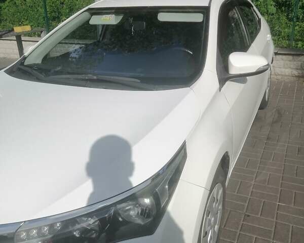 Белый Тойота Королла, объемом двигателя 1.4 л и пробегом 215 тыс. км за 9300 $, фото 20 на Automoto.ua