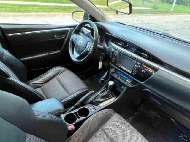 Белый Тойота Королла, объемом двигателя 1.8 л и пробегом 90 тыс. км за 1800 $, фото 7 на Automoto.ua