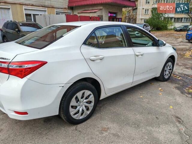 Білий Тойота Королла, об'ємом двигуна 1.6 л та пробігом 227 тис. км за 8900 $, фото 4 на Automoto.ua