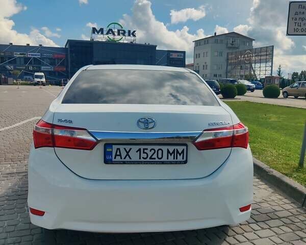 Белый Тойота Королла, объемом двигателя 1.33 л и пробегом 161 тыс. км за 9800 $, фото 2 на Automoto.ua