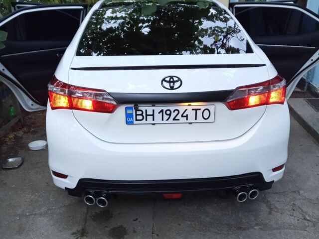 Белый Тойота Королла, объемом двигателя 1.3 л и пробегом 102 тыс. км за 9700 $, фото 8 на Automoto.ua