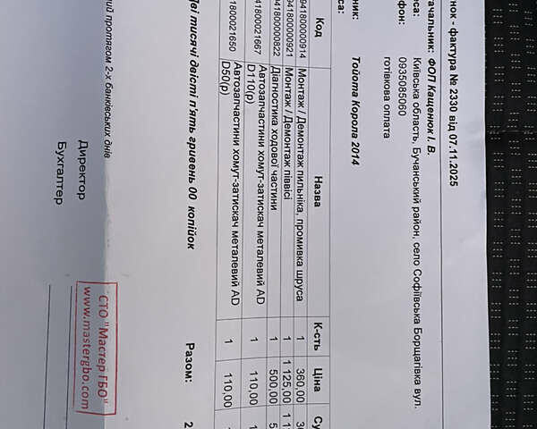 Белый Тойота Королла, объемом двигателя 1.6 л и пробегом 227 тыс. км за 10300 $, фото 48 на Automoto.ua