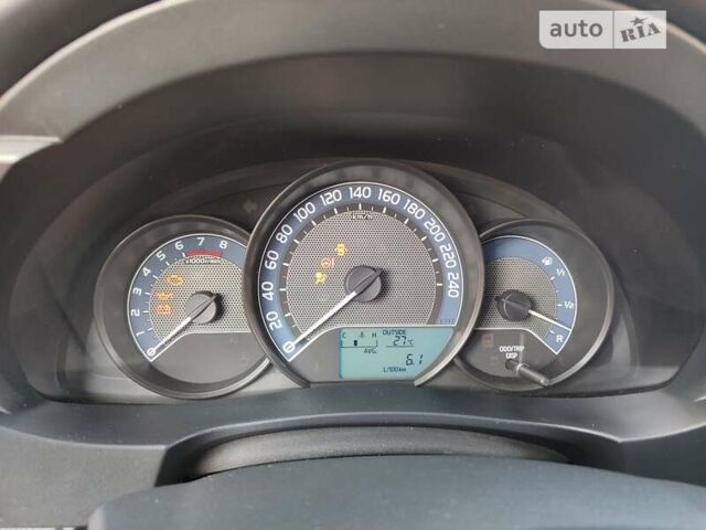 Белый Тойота Королла, объемом двигателя 1.3 л и пробегом 77 тыс. км за 10999 $, фото 14 на Automoto.ua